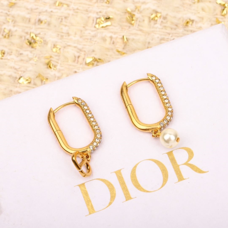 Christian Dior Earrings